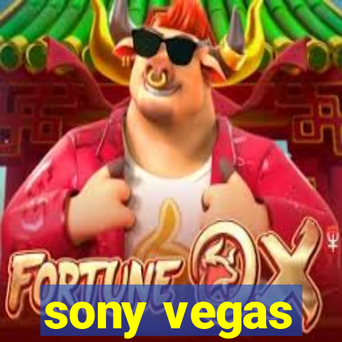 sony vegas